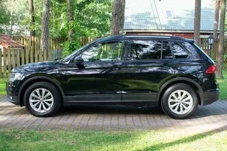 Volkswagen Tiguan, 2.0, 110 kW, diisel, automaat, esivedu