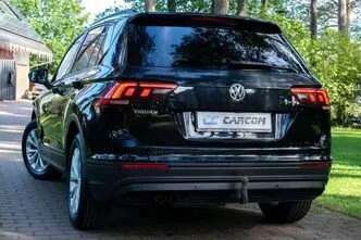 Volkswagen Tiguan, 2.0, 110 kW, diisel, automaat, esivedu
