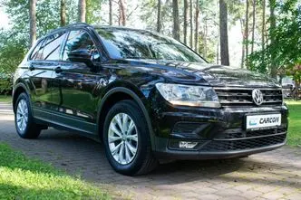 Volkswagen Tiguan, 2.0, 110 kW, diisel, automaat, esivedu