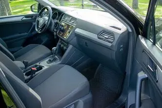 Volkswagen Tiguan, 2.0, 110 kW, diisel, automaat, esivedu