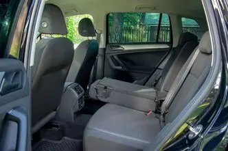 Volkswagen Tiguan, 2.0, 110 kW, diisel, automaat, esivedu