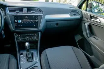 Volkswagen Tiguan, 2.0, 110 kW, diisel, automaat, esivedu