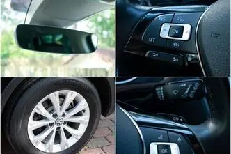 Volkswagen Tiguan, 2.0, 110 kW, diisel, automaat, esivedu