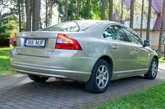 Volvo S80, 2.5, 147 kW, bensiin, automaat, esivedu