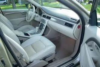 Volvo S80, 2.5, 147 kW, bensiin, automaat, esivedu