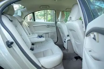 Volvo S80, 2.5, 147 kW, bensiin, automaat, esivedu