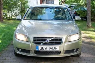 Volvo S80, 2.5, 147 kW, bensiin, automaat, esivedu