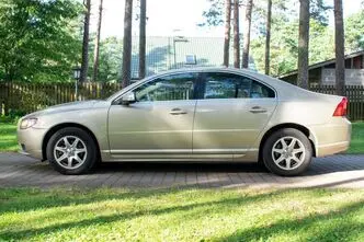 Volvo S80, 2.5, 147 kW, bensiin, automaat, esivedu