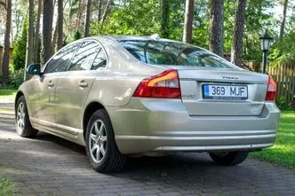 Volvo S80, 2.5, 147 kW, bensiin, automaat, esivedu