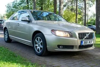 Volvo S80, 2.5, 147 kW, bensiin, automaat, esivedu