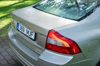 Volvo S80, 2.5, 147 kW, bensiin, automaat, esivedu