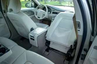 Volvo S80, 2.5, 147 kW, bensiin, automaat, esivedu