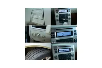 Volvo S80, 2.5, 147 kW, bensiin, automaat, esivedu