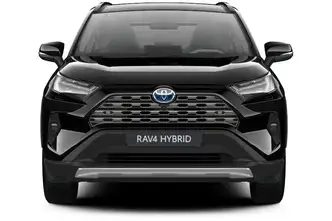 Toyota RAV4, 2.5, 131 kW, гибрид, автомат, полный привод