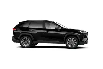 Toyota RAV4, 2.5, 131 kW, гибрид, автомат, полный привод