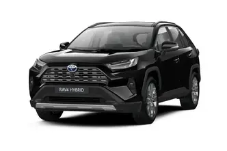 Toyota RAV4, 2.5, 131 kW, гибрид, автомат, полный привод