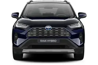 Toyota RAV4, 2.5, 131 kW, гибрид, автомат, полный привод