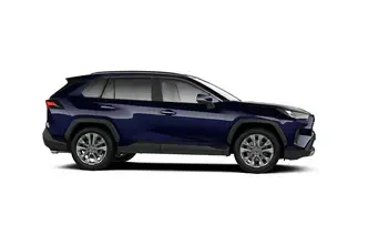 Toyota RAV4, 2.5, 131 kW, гибрид, автомат, полный привод