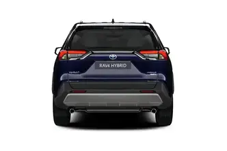 Toyota RAV4, 2.5, 131 kW, гибрид, автомат, полный привод
