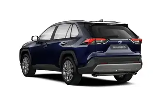 Toyota RAV4, 2.5, 131 kW, гибрид, автомат, полный привод