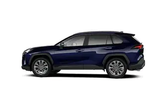 Toyota RAV4, 2.5, 131 kW, гибрид, автомат, полный привод