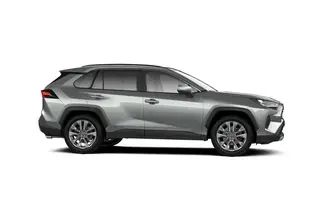 Toyota RAV4, 2.5, 131 kW, гибрид, автомат, полный привод