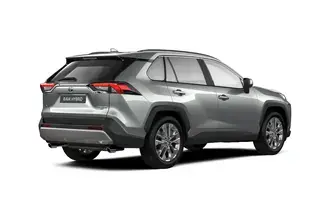 Toyota RAV4, 2.5, 131 kW, гибрид, автомат, полный привод