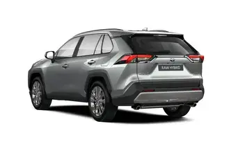Toyota RAV4, 2.5, 131 kW, гибрид, автомат, полный привод