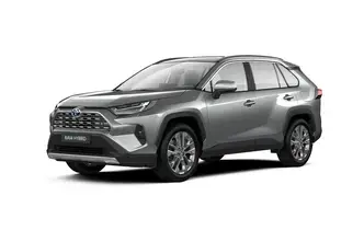 Toyota RAV4, 2.5, 131 kW, гибрид, автомат, полный привод