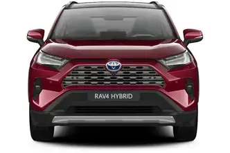 Toyota RAV4, 2.5, 131 kW, hybrid, automatic, four-wheel drive