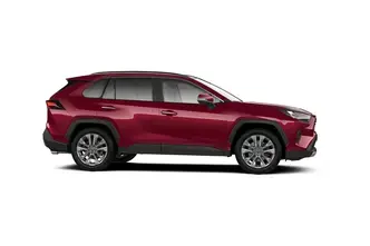 Toyota RAV4, 2.5, 131 kW, hybrid, automatic, four-wheel drive