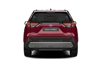 Toyota RAV4, 2.5, 131 kW, hybrid, automatic, four-wheel drive