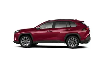 Toyota RAV4, 2.5, 131 kW, hybrid, automatic, four-wheel drive