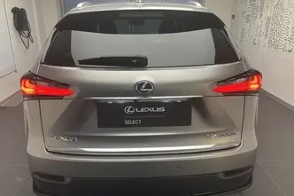 Lexus NX 300h, 2.5, 114 kW, hübriid, automaat, nelikvedu