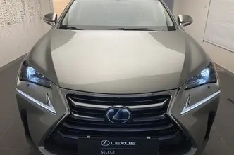 Lexus NX 300h, 2.5, 114 kW, hübriid, automaat, nelikvedu