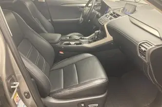 Lexus NX 300h, 2.5, 114 kW, hübriid, automaat, nelikvedu