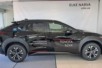 Toyota bZ4X, 118 kW, электричество, полный привод