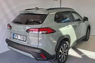 Toyota Corolla Cross, 2.0, 112 kW, hübriid, automaat, esivedu