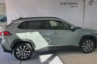 Toyota Corolla Cross, 2.0, 112 kW, hübriid, automaat, esivedu