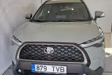 Toyota Corolla Cross, 2.0, 112 kW, hübriid, automaat, esivedu