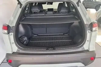 Toyota Corolla Cross, 2.0, 112 kW, hübriid, automaat, esivedu