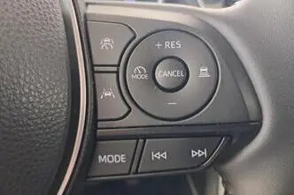 Toyota Corolla Cross, 2.0, 112 kW, hübriid, automaat, esivedu