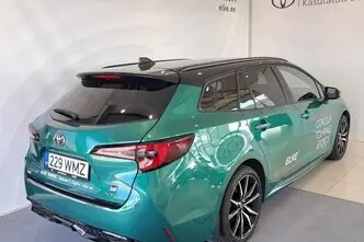 Toyota Corolla, 1.8, 72 kW, гибрид, автомат, передний привод