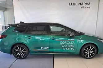 Toyota Corolla, 1.8, 72 kW, гибрид, автомат, передний привод