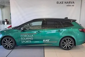 Toyota Corolla, 1.8, 72 kW, гибрид, автомат, передний привод