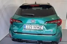 Toyota Corolla, 1.8, 72 kW, гибрид, автомат, передний привод