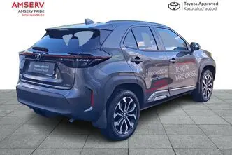 Toyota Yaris Cross, 1.5, 68 kW, hübriid, automaat, esivedu