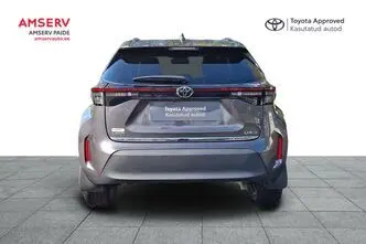 Toyota Yaris Cross, 1.5, 68 kW, hübriid, automaat, esivedu