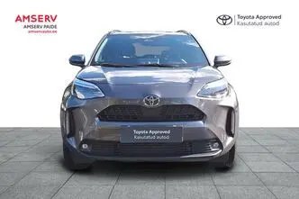 Toyota Yaris Cross, 1.5, 68 kW, hübriid, automaat, esivedu