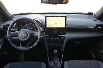 Toyota Yaris Cross, 1.5, 68 kW, hübriid, automaat, esivedu